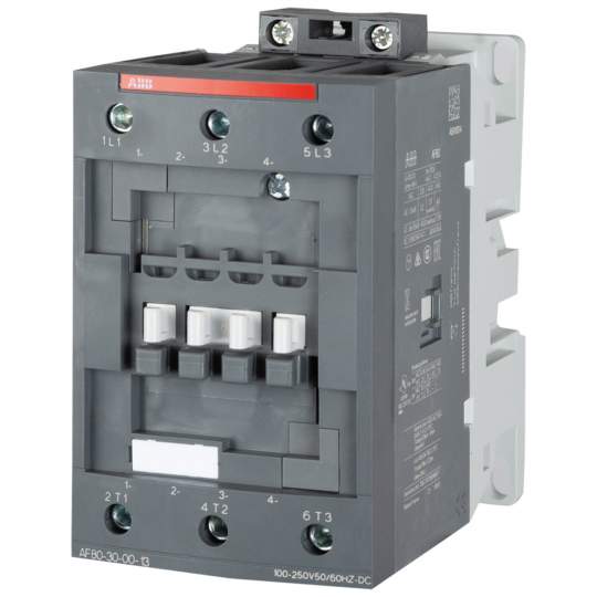 Contactor 100-250V 50-60HZ