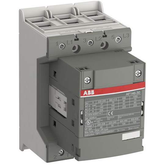 Contactor 100-250V 50Hz