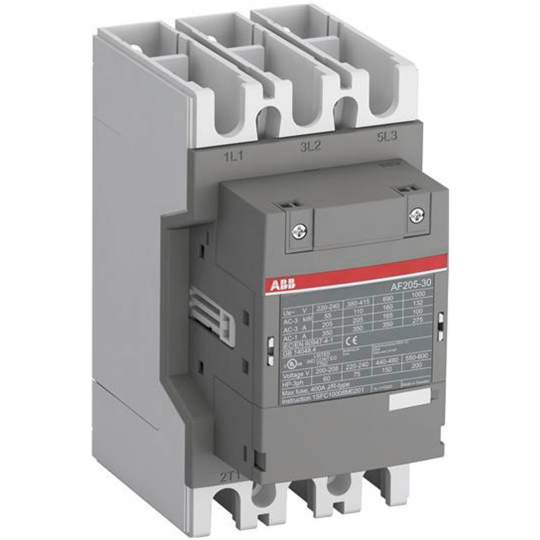 Contactor 100-250V 50Hz AF205-30-00-13