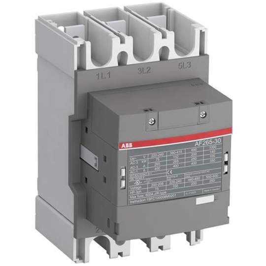Contactor 100-250V 50Hz AF265-30-00-13