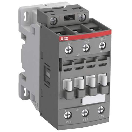 Contactor 24-60V 50-60Hz 3P 26A