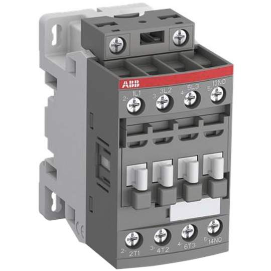 Contactor 24-60V 50-60Hz 3P 9A