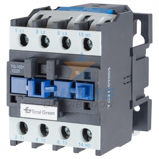 Contactor 3P 1ND 25A