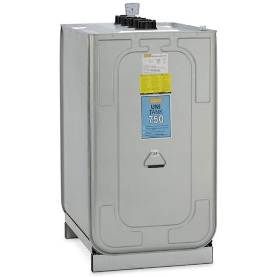 Rezervor cu perete dublu Uni-Tank, pentru motorina si uleiuri 750L