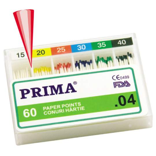 Conuri mari .4 hartie asortate 15-40 (100 bucati)