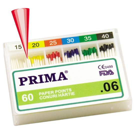 Conuri mari .6 hartie asortate 15-40 (100 bucati) Conuri mari .6 hartie asortate 15-40 (100 bucati)