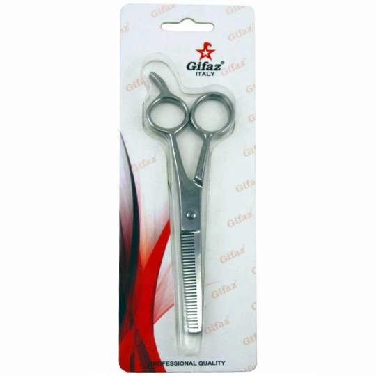 Foarfeca pentru filat, din inox, de filat pe ambele parti, 16 cm (1 bucata)