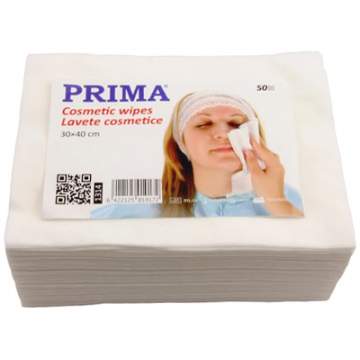 Servetele faciale 30x40cm, absorbante, material netesut TNT (50 bucati)