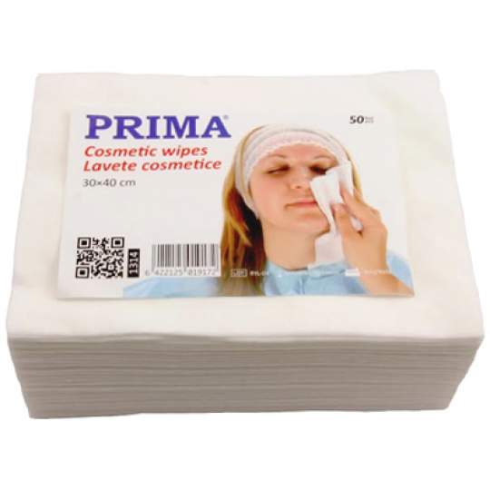 Servetele faciale 30x40cm, absorbante, material netesut TNT (50 bucati)