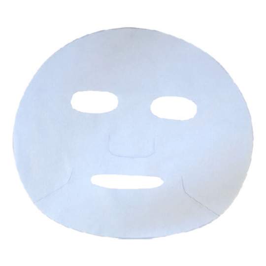 Masca faciala tratament 23x20cm, absorbanta, material netesut TNT (100 bucati)
