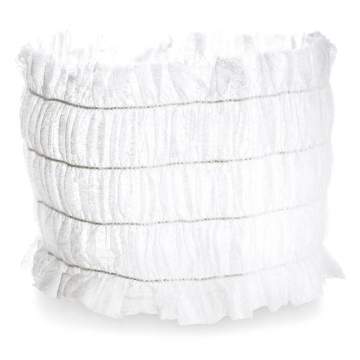 Bentite cosmetice pentru par (100 bucati)