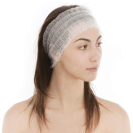 Bentite cosmetice pentru par (100 bucati)