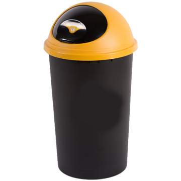 Cos gunoi 25 litri colectare selectiva deseuri, model Small Hoop