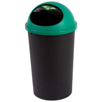 Cos gunoi 25 litri colectare selectiva deseuri, model Small Hoop