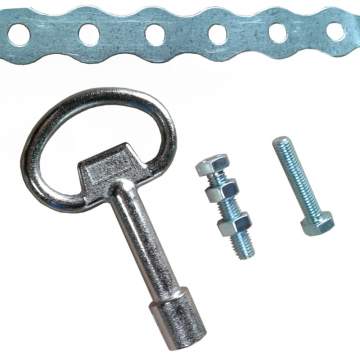 Cosuri inox colectare selectiva, set 3 bucati x 27L