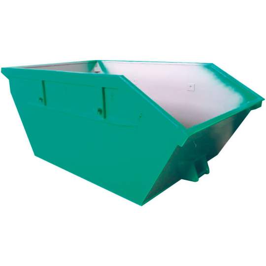 Container metalic Skip asimetric 5.5 mc