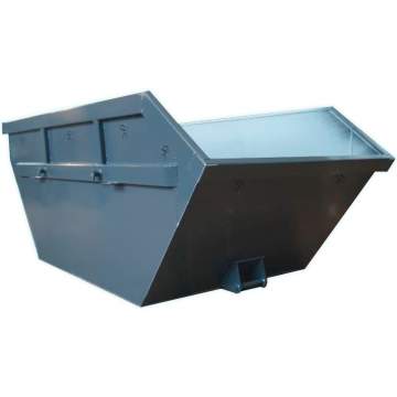 Container metalic Skip asimetric 7 mc