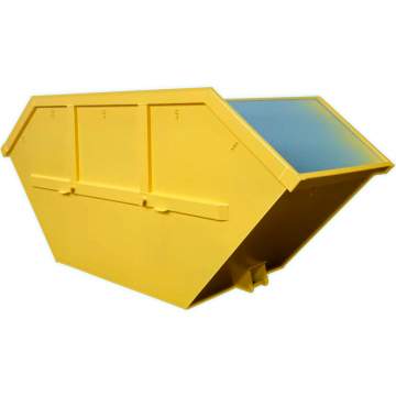 Container metalic Skip simetric 10 mc