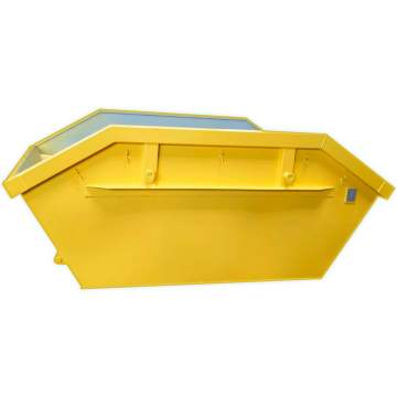 Container metalic Skip simetric 5 mc