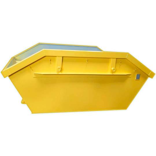 Container metalic Skip simetric 5 mc