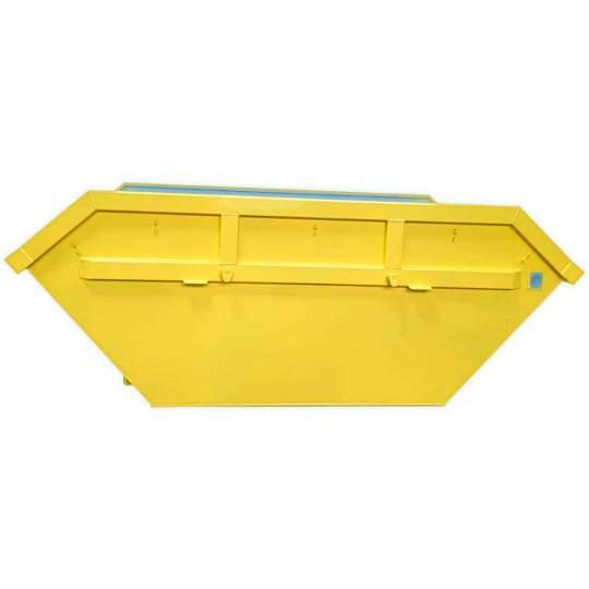 Container metalic Skip simetric 7 mc