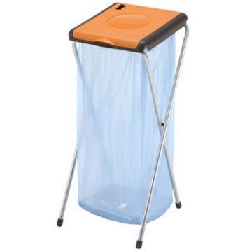 Cos de gunoi, Nature 1, capac portocaliu