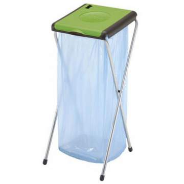 Cos de gunoi, Nature 1, capac verde