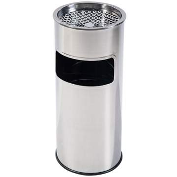 Pachet Trusa sanitara prim ajutor fixa + 30 Autocolante obligatorii + Stingator P6 + Cos cu scrumiera