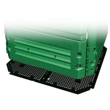 Grilaj de podea pentru unitate compostare ThermoKing