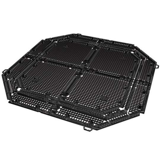 Grilaj de podea pentru unitate compostare ThermoKing