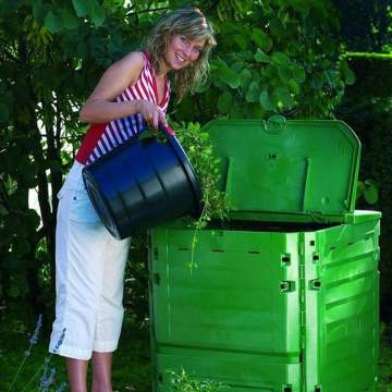 Unitate de compostare ThermoKing pentru deseuri organice, 900 litri