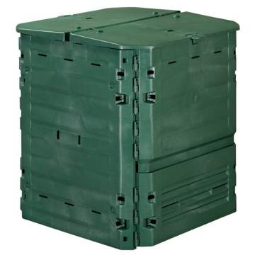 Unitate de compostare ThermoKing pentru deseuri organice, 400 litri