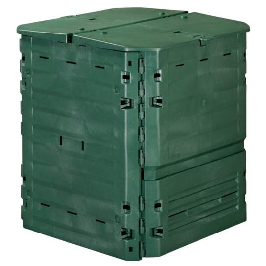 Unitate de compostare ThermoKing pentru deseuri organice, 400 litri Unitate de compostare ThermoKing pentru deseuri organice, 400 litri