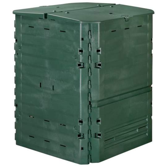 Unitate de compostare ThermoKing pentru deseuri organice, 600 litri