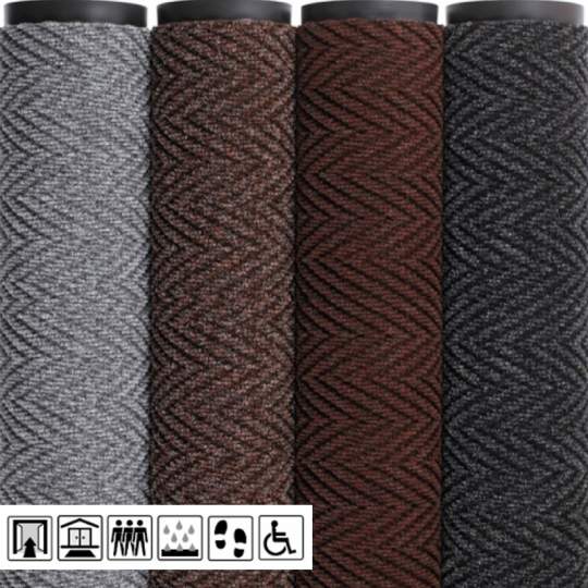 Covor 120x180cm profesional pentru interior Arrow Trax