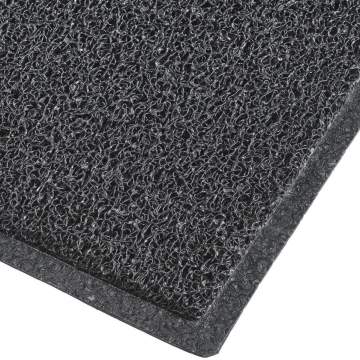 Covor 120 x 180cm pentru exterior 16mm grosime Wayfarer Antracit