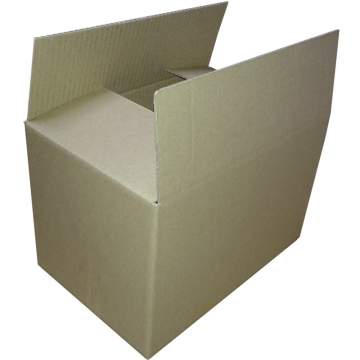 Cutie carton ondulat 5 straturi, neimprimata, 425x345x305mm T4F 630g/mp (1 bucata)