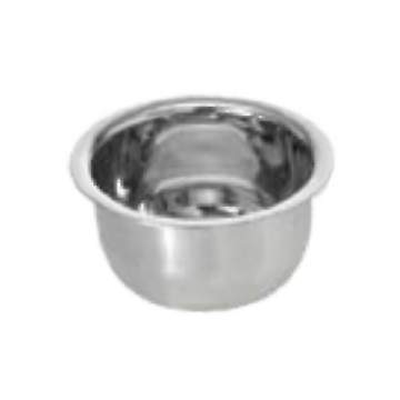 Cutiuta mica inox, diametru 40 mm (1 bucata)