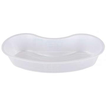 Tavita renala din plastic 25cm x 13cm x 4.5cm (1 bucata)