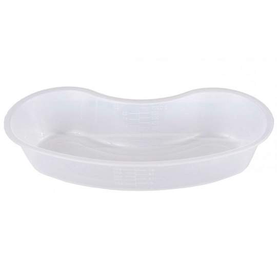 Tavita renala din plastic 25cm x 13cm x 4.5cm (1 bucata) Tavita renala din plastic 25cm x 13cm x 4.5cm (1 bucata)