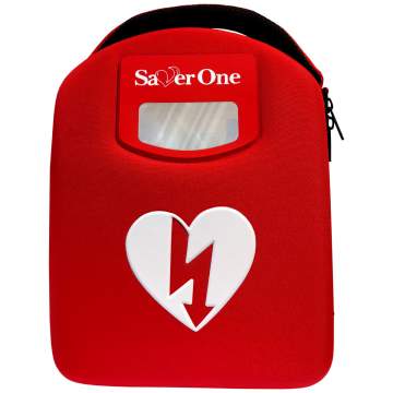 Defibrilator semi-automat cu display SAVER ONE D baterie reincarcabila (1 bucata)