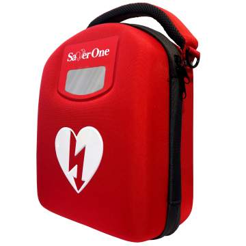 Defibrilator semi-automat cu display SAVER ONE D baterie reincarcabila (1 bucata)