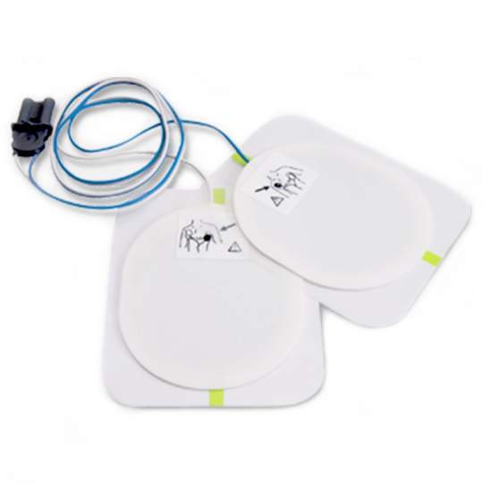 Electrozi unica folosinta pentru defibrilator Saver One (2 bucati)