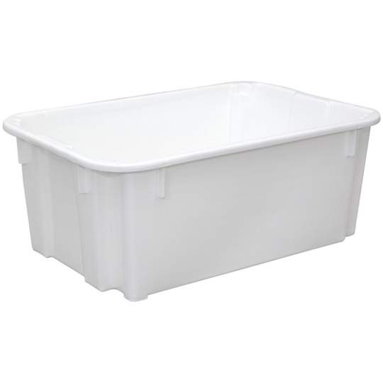 Naveta pentru carne sau lapte, dimensiuni 60 x 40 x 23 cm - uz alimentar (1 bucata)