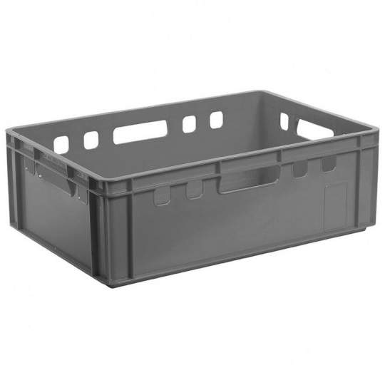 Naveta pentru carne model E2 gri dimensiuni 60x40x20cm Naveta pentru carne model E2 gri dimensiuni 60x40x20cm
