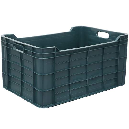 Naveta plastic 60x40x30 cm Industria UTIL 30 pereti plini (1 bucata)