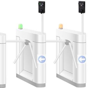 Aparat detectie alcool (alcooltest) intrare incinta