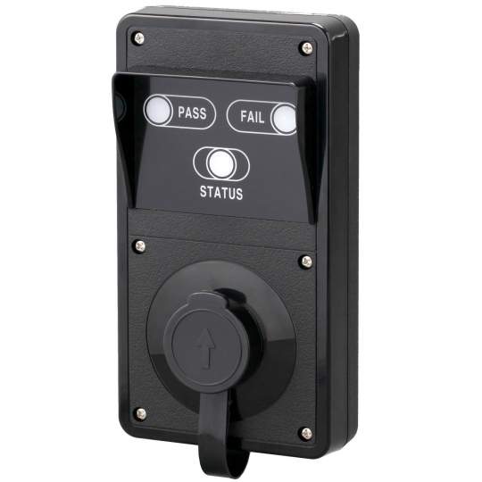 Aparat detectie alcool (alcooltest) intrare incinta