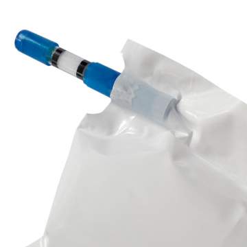 Fiole alcooltest unica folosinta Contralco - Franta