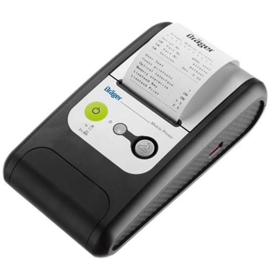 Imprimanta mobila Drager